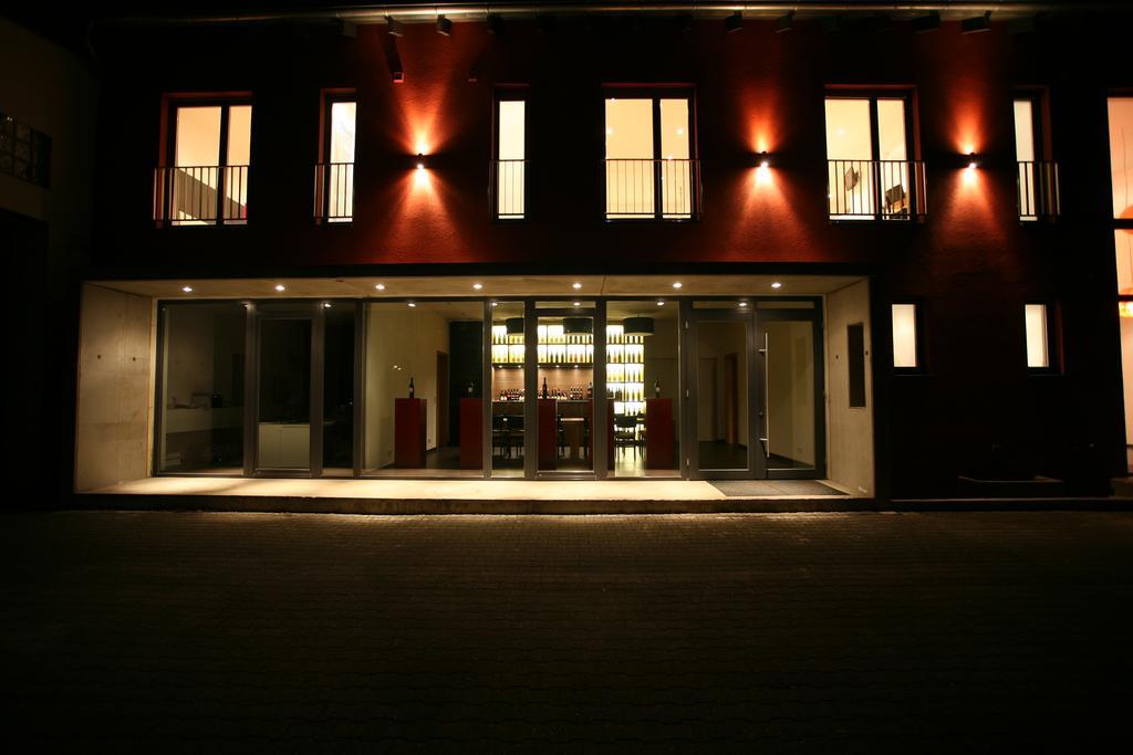 Hotel Weingut Seck Dolgesheim Exterior foto