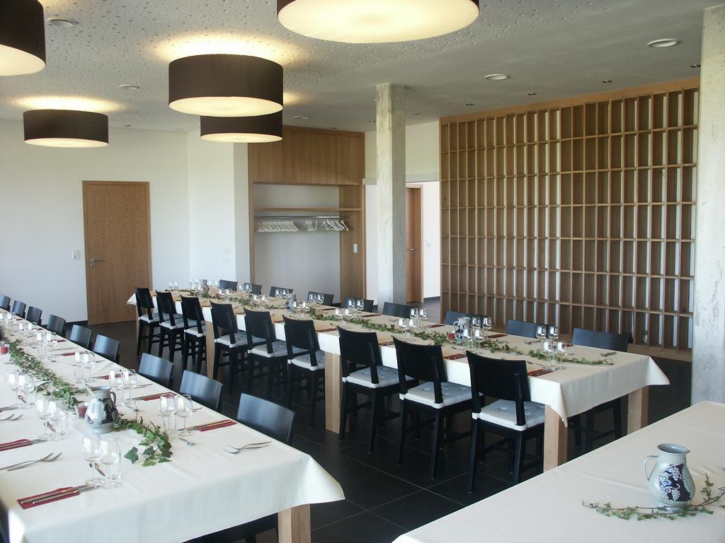 Hotel Weingut Seck Dolgesheim Exterior foto