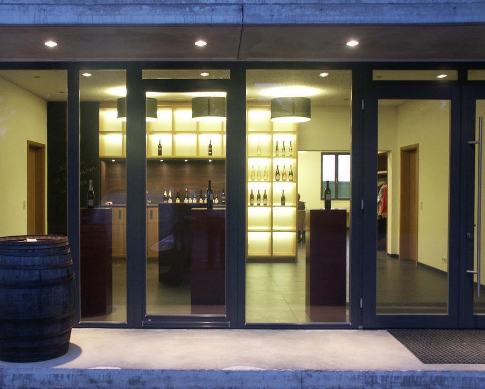 Hotel Weingut Seck Dolgesheim Exterior foto